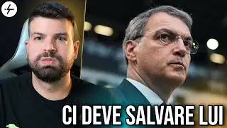 Sei per il #TudorOUT? GUARDA QUESTO VIDEO! La stagione della Juventus &egrave; nelle mani di COMOLLI!