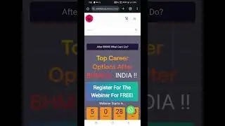 How to Attend Medicinoz Live Class On Browser | Medicinoz App