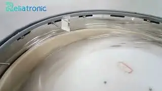 high speed centrifugal feeder