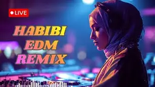 🌙 Ночной Arab EDM Remix LIVE 🎧 Лучшие восточные ритмы для России
