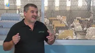 ♻ AGROMARC - fábrica de bolsones de tela  Parque Industrial Alte. Brown