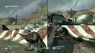 Splinter Cell Blacklist - Anna Grimsdottir - Stealth Covert Missions 2 - Stallion & Reaper