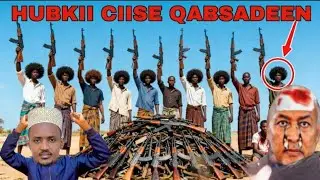 DEG DEG 2000 O CIISE WEYNE AH AYA SO GASHAY SALEL XILDHIBANADA SAMAROON O AFKA FURTAY DAGAL CULUS O