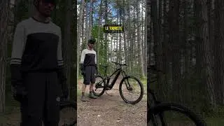 Les diff&eacute;rents riders &agrave; VTT