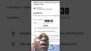 STOP BUYING THESE GPU SCAMS