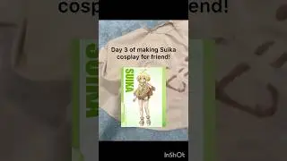Yay! #drstone #drstoneseason4 #suika #artandcraft #cosplay #cosplaymaking #miku #fyp #art #drawing