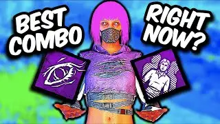 The Most BROKEN Survivor BUILD Combo EVER