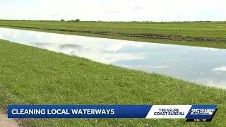 South Florida Water Management District project targets cleaner discharges to Indian River Lagoon