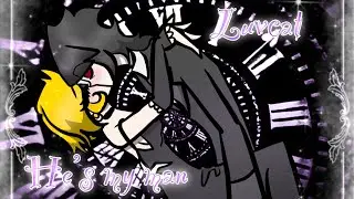 He&rsquo;s my man | luvcat | animation