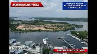 Property: This Was Unexpected!! Encorp Marina @Puteri Harbour, Iskandar Malaysia
