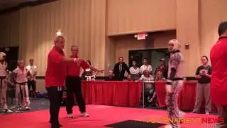 Chance Turner vs Greg Betlach at Diamond Nationals 2013