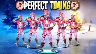 Fortnite - Perfect Timing Moments #69 (Chapter 2)