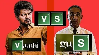 JD vs Gus: 18 Years Of Breaking Bad