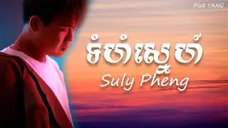 Suly Pheng - ទំហំស្នេហ៍ Tomhum Sne  (Feat KZ)  [Official Audio]
