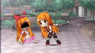 If plasticpuff girls meet ppg rrb part2