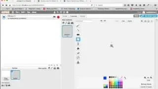1  Starting out in Scratch