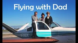 The Dad Project--Thirty Eighth Installment: General Aviation