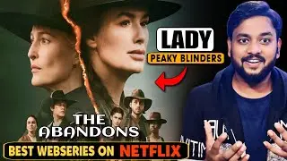 The Abandons Web Series Review | Hindi Review | Hollywood Series | Unfiltered Dilip