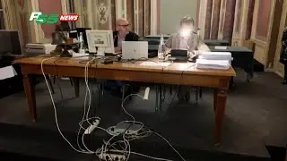 Varese - Un altro consiglio deserto, in aula tre leghisti