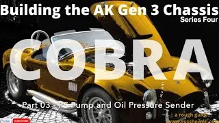 AK4 - 03 - PS Pump and Oil Pressure Sender