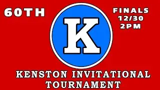 60th Annual Kenston Invitational Wrestling Tournament Finals