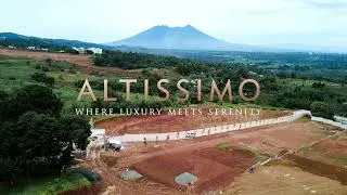 Altissimo || Sentul Alaya || Hunian Premium di Kawasan Sentul || View Pegunungan || Cluster Terbaru
