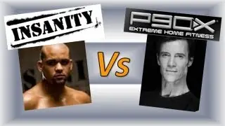 Insanity Vs P90X - Pros and Cons of Each