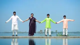 Dhoti Ceremony Pre Shoot Teaser | Shivanand & Baladitya I