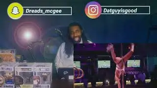 Gucci Boy Barz - War (official video) reaction