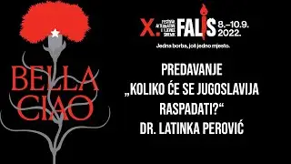 X FALI&Scaron; predavanje dr. Latinke Perović