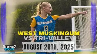 SOCCER | Tri-Valley at West Muskingum - HIGHLIGHT