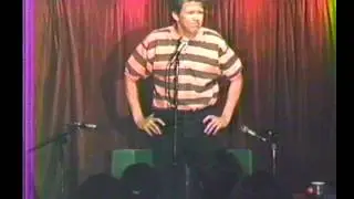 Johnny Roberts T.V. Talk Show 3-6-91 with Todd the Bubbleman, Bonnie Costalucheo and Bill Small