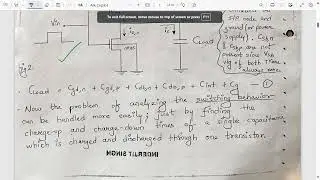 BVLSI Lec 50 Live 2024 | CMOS Inverter | Propagation Delay Estimation | Design of CMOS Inverter