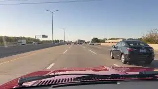 1992 Chevrolet Blazer Highway test drive