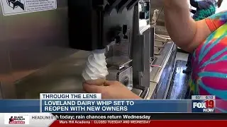 Loveland Dairy Whip set to reopen with new owners