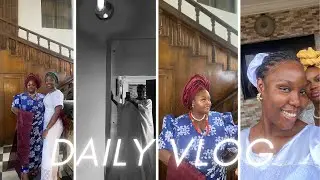 Days in my life: A Beautiful Beginning, Wedding Ceremony for the Anaba’s