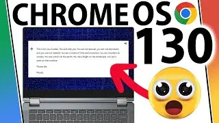 Neue KI-Funktionen f&uuml;r Chromebooks! Aber... Wie GEF&Auml;HRLICH kann Google Gemini noch werden?