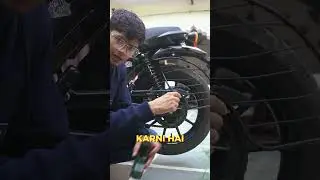 How to lube bike&rsquo;s chain