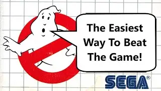 Как пройти игру &laquo;Ghostbusters: Простой способ&raquo; на Sega Master System. Прохождение.