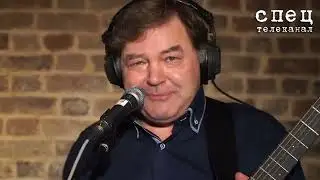 В предверии фестиваля "Покровский собор". Выступление Алексея Витакова и Владимира Полякова.