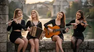 Mystic Silk Road | Emotional World Instrumental Music | Ethnic Fusion