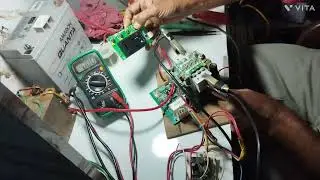 Eapro 1100VA solar overload problem repair @HamidElectricals @Uvedgamer 