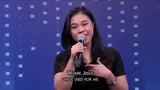BEYOND THE CROSS I Katryne S. Agustin