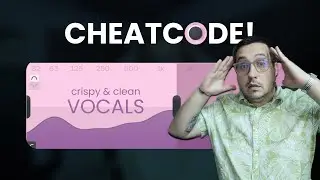 The Secret to Crispy & Clean Rap Vocals | Not What You Think.