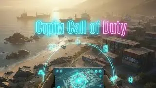 СТРІМ«MobileStriletc  в Call of Duty!  РЕЙД у DMZ»ВЧИМО КАРТУ.