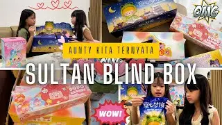 Eps.38  AUNTY KITA TERNYATA SULTAN BLIND BOX😱‼️