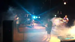 KUTSO - Stai Morendo (live)