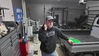 Live in the Garage - January 24, 2026