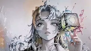 Airwaves Fresh Cube Generative Al Deforum Campaign [Original]