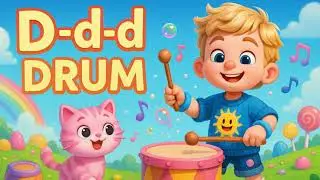 🍭 Sunny & Liya &ndash; Phonics A&ndash;Z Song | Candyland Edition | Learn ABC Sounds for Kids 🌈✨